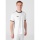 JAKO Sport T-shirt Jersey Primera Short Sleeve (simple design, polyester interlock) white/black Men